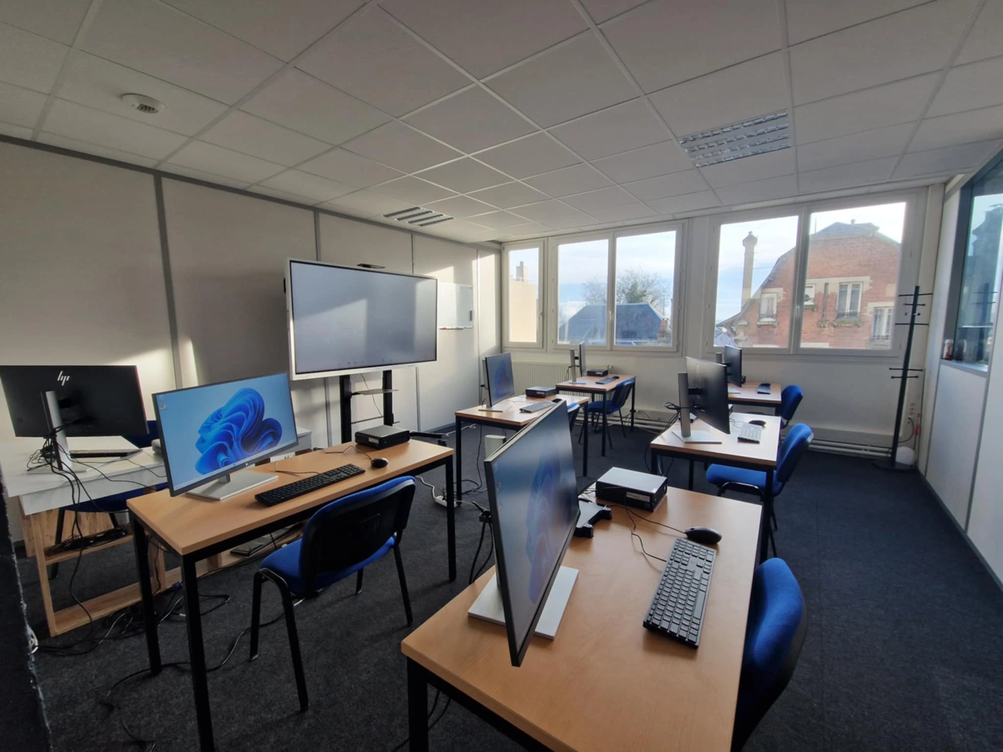 Espace formation CFormCad3D